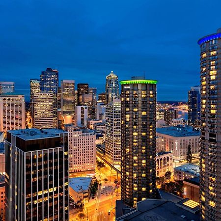 The Westin Seattle Hotel Exterior foto